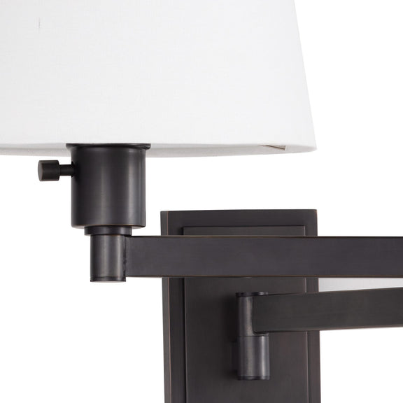 Virtue Sconce - Oil Rubbed Bronze