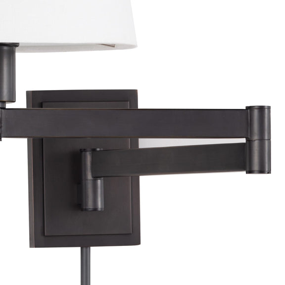 Virtue Sconce - Oil Rubbed Bronze