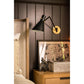 Spyder Single Arm Sconce