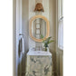 Kismet Sconce - Natural Brass
