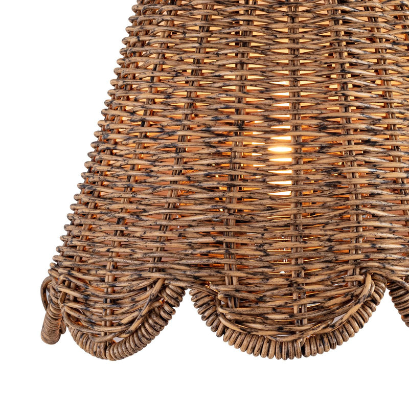 Kismet Sconce - Polished Nickel