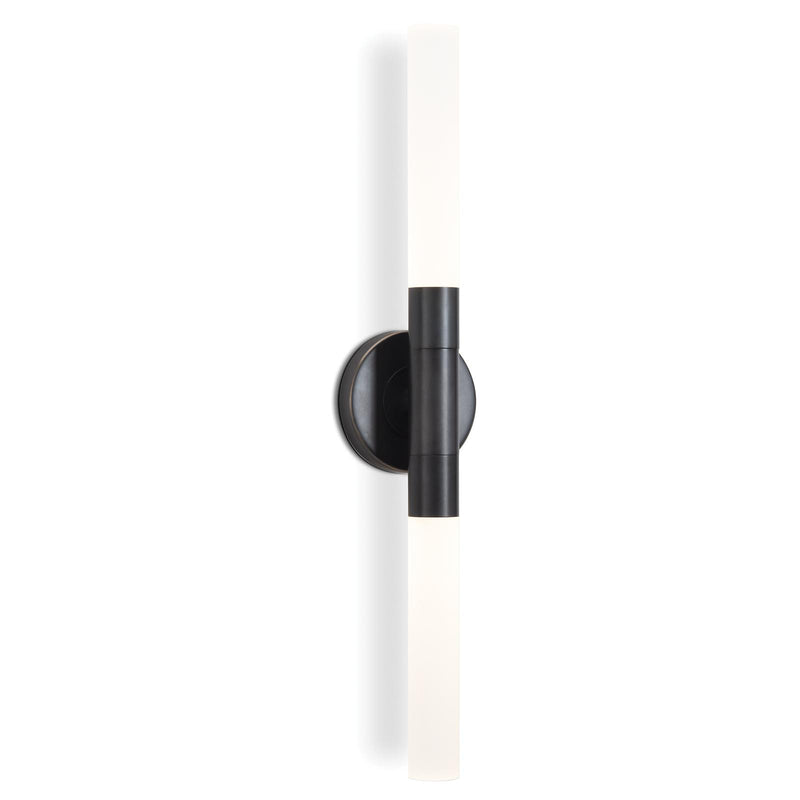 Wick Hilo Sconce - Oil Rubbed Bronze