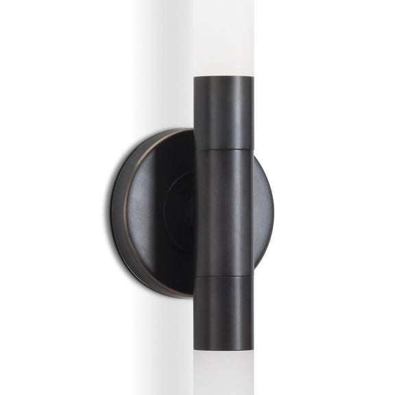 Wick Hilo Sconce - Oil Rubbed Bronze