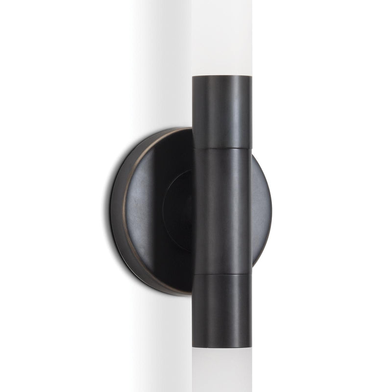 Wick Hilo Sconce - Oil Rubbed Bronze