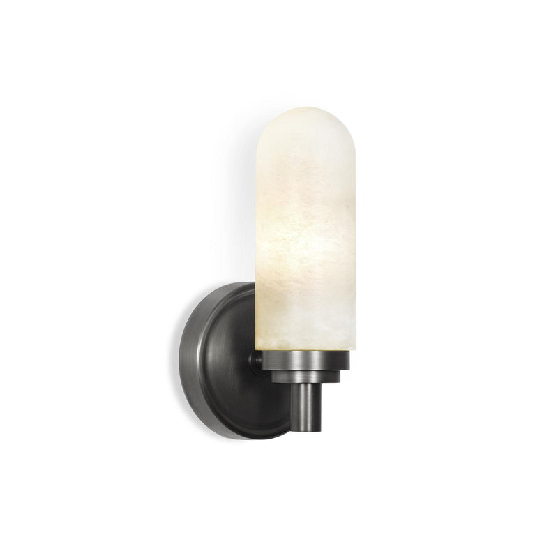 Salon Sconce Single - Oil Rubbed Bronze