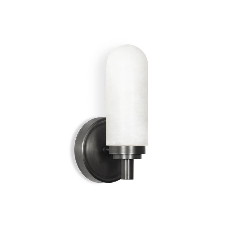 Salon Sconce Single - Oil Rubbed Bronze