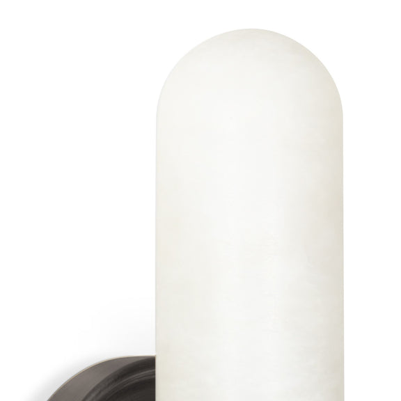 Salon Sconce Single - Oil Rubbed Bronze