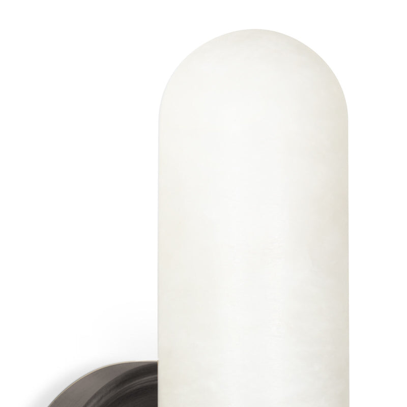 Salon Sconce Single - Oil Rubbed Bronze