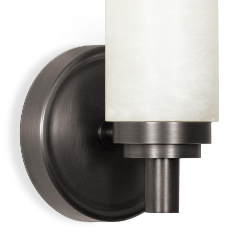 Salon Sconce Single - Oil Rubbed Bronze