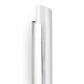 Flute Sconce - Polished Nickel