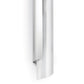Flute Sconce - Polished Nickel