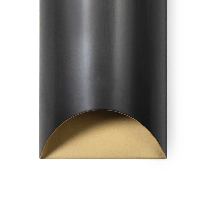 Meyer Metal Sconce