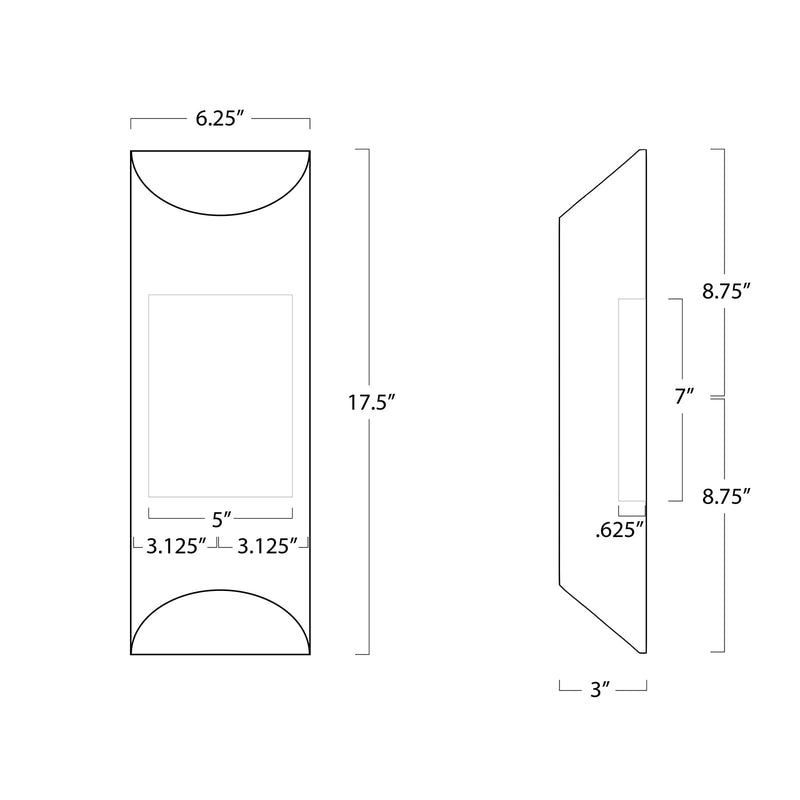 Meyer Metal Sconce