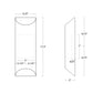 Meyer Metal Sconce
