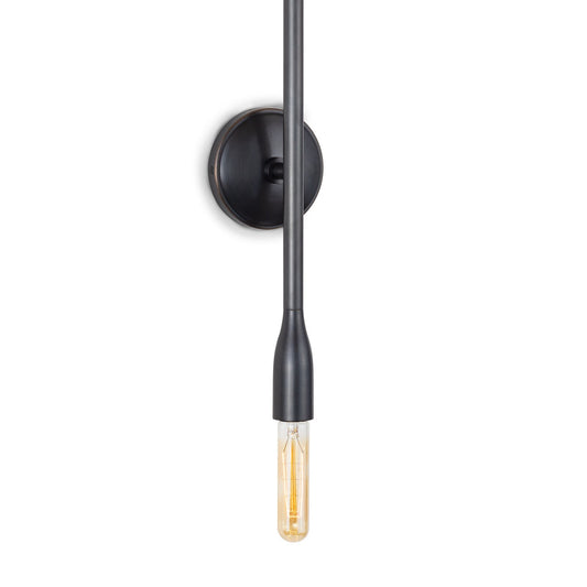 Cobra Sconce - Oil Rubbed Bronze