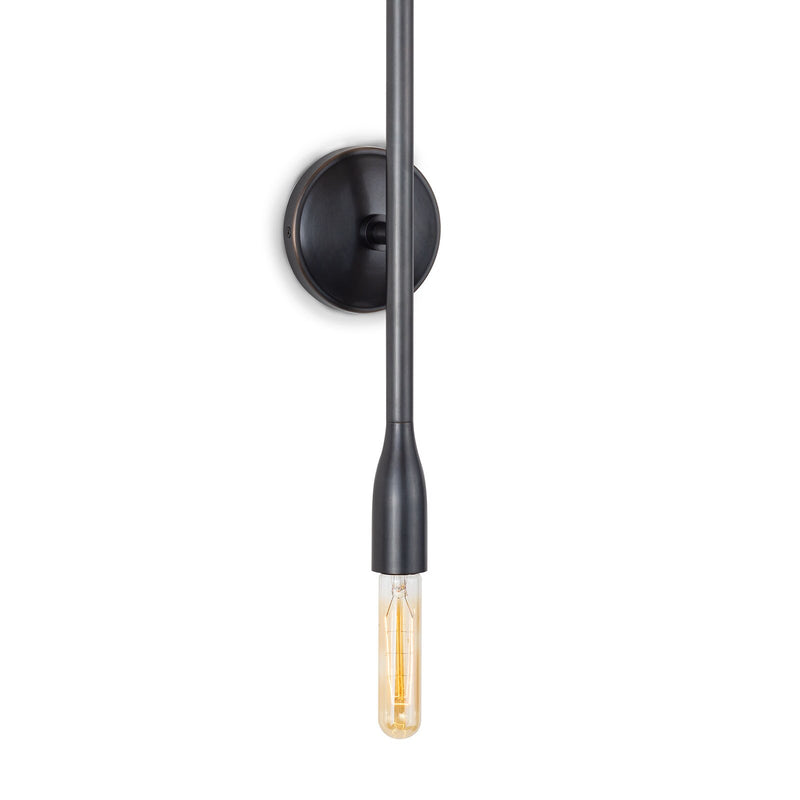 Cobra Sconce - Oil Rubbed Bronze