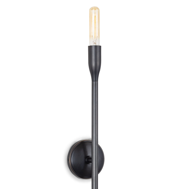 Cobra Sconce - Oil Rubbed Bronze