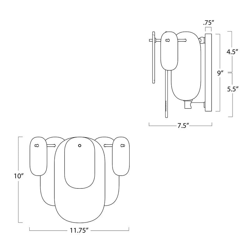 Echo Sconce
