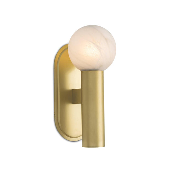 Dion Sconce - Natural Brass