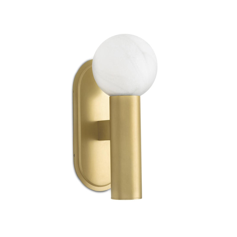 Dion Sconce - Natural Brass