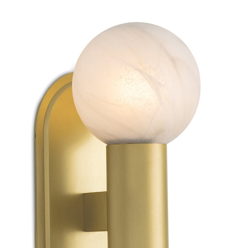 Dion Sconce - Natural Brass