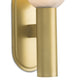 Dion Sconce - Natural Brass