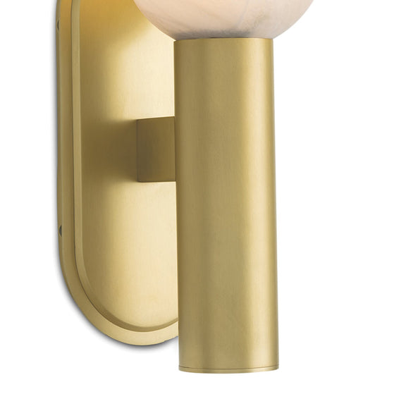 Dion Sconce - Natural Brass