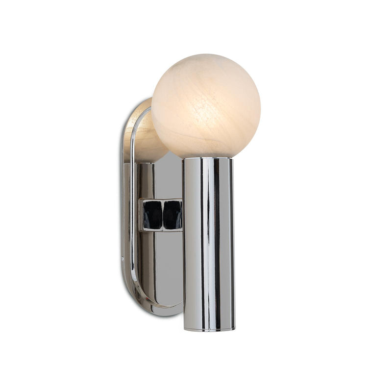 Dion Sconce - Polished Nickel