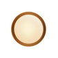 Bond Sconce Single - Natural Brass