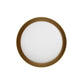 Bond Sconce Single - Natural Brass