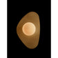 Rhoads Sconce - Natural Brass
