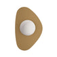 Rhoads Sconce - Natural Brass