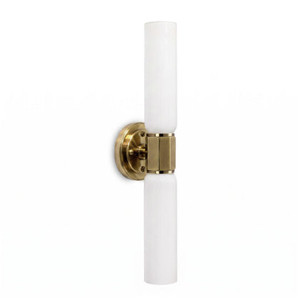 Ellison Sconce Double - Antique Brass