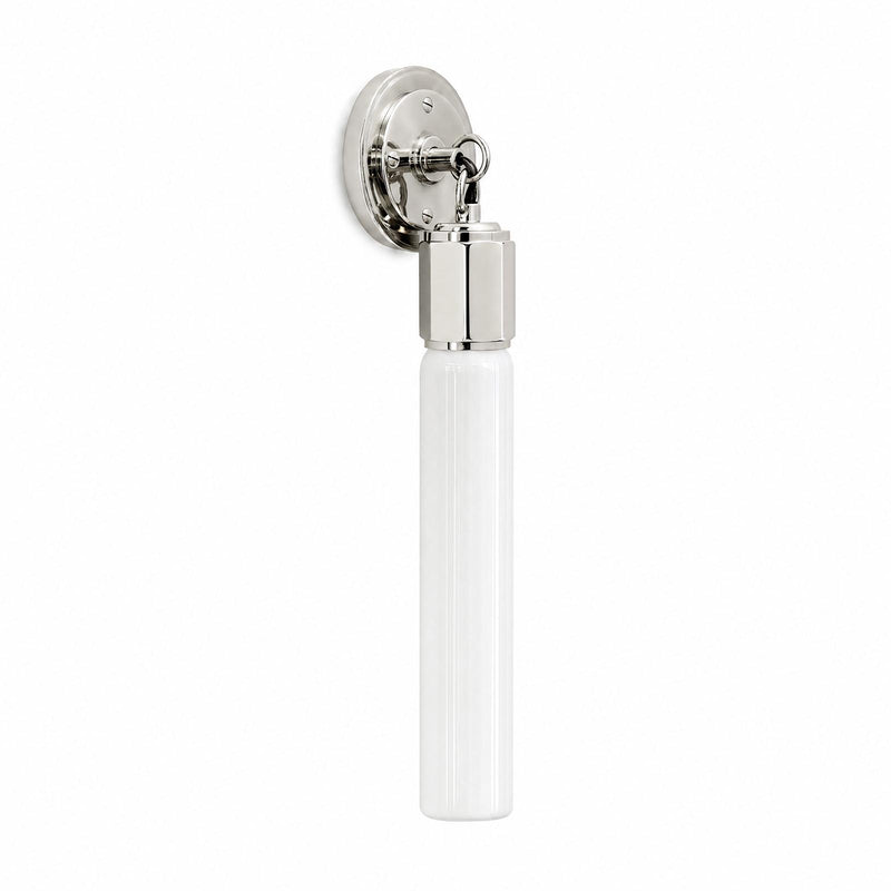 Ellison Sconce Dangle - Polished Nickel