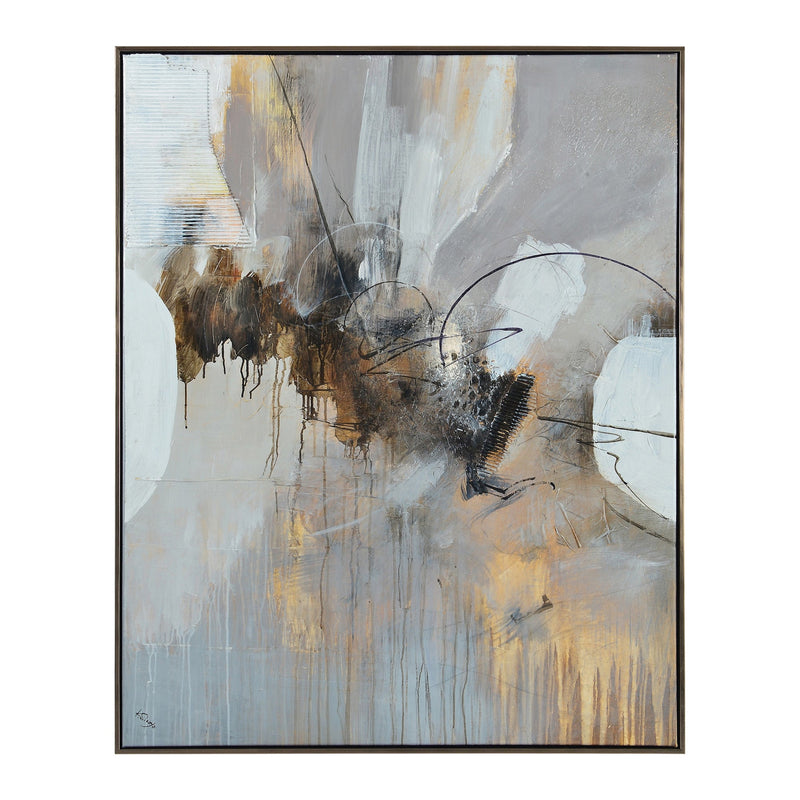 Keys Canvas Art