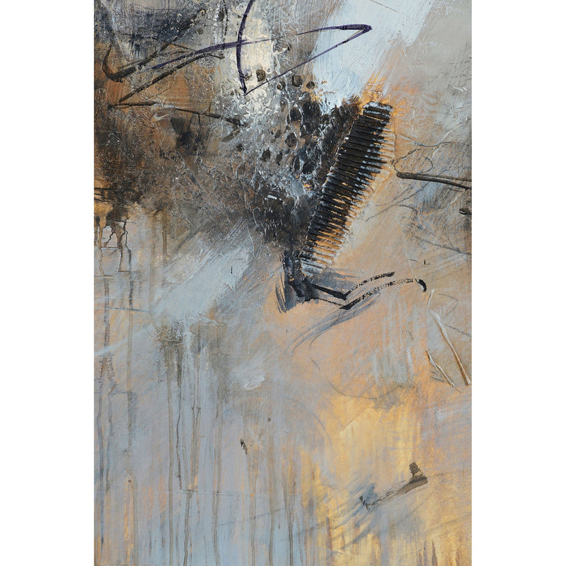 Keys Canvas Art