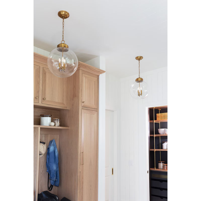 Globe Pendant