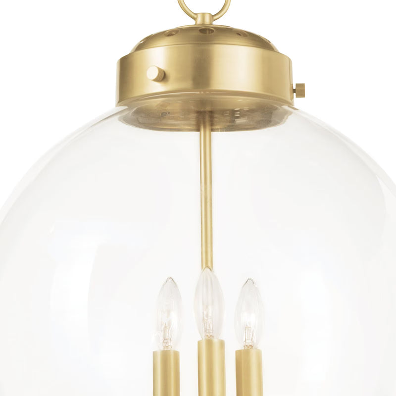 Globe Pendant