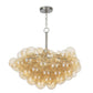 Bubbles Chandelier