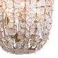 Charlotte Pendant - Natural Brass