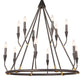 Sierra Chandelier