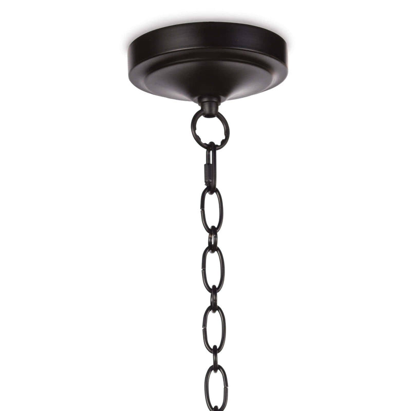 Cally Ceramic Pendant Small - White