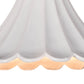 Cally Ceramic Pendant Small - White