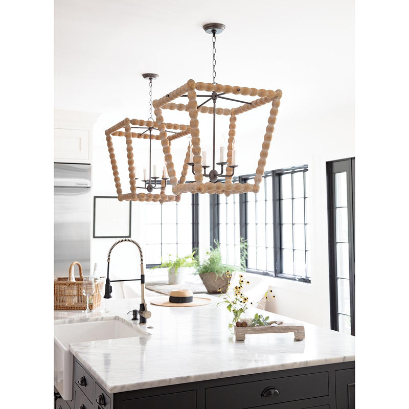 Perennial Lantern - Natural