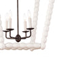 Perennial Lantern - White