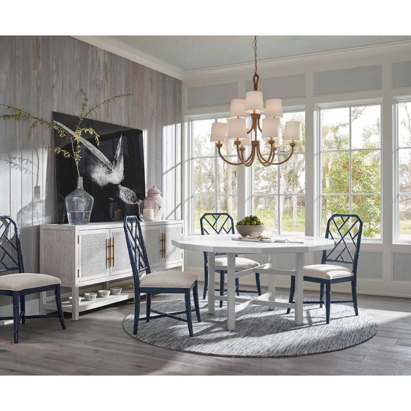 Bimini Chandelier - Natural / Large