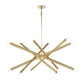 Viper Chandelier