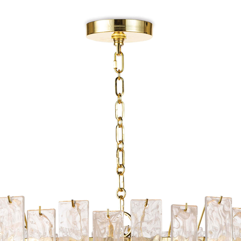 Glacier Chandelier