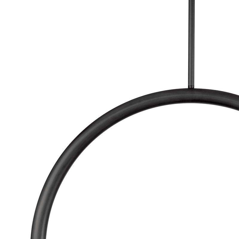 Happy Pendant - Oil Rubbed Bronze / Large