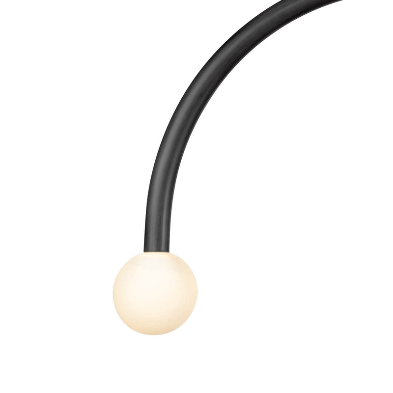 Happy Pendant - Oil Rubbed Bronze / Large